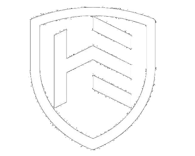 Hawthorn Eurotech shield logo